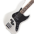 Blacktop Jazz Bass Rosewood White Chrome Pearl Fender