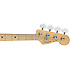 American Standard Jazz Bass Maple Jade Pearl Metallic Fender
