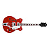 G5422TDC Electromatic Hollow Body Transparent Red Gretsch Guitars