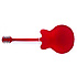 G5422TDC Electromatic Hollow Body Transparent Red Gretsch Guitars