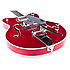 G5422TDC Electromatic Hollow Body Transparent Red Gretsch Guitars