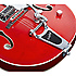 G5422TDC Electromatic Hollow Body Transparent Red Gretsch Guitars