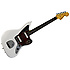 Vintage Modified Jaguar Olympic White Squier by FENDER