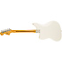 Vintage Modified Jaguar Olympic White Squier by FENDER