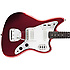 Vintage Modified Jaguar Candy Apple Red Squier by FENDER
