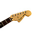 Vintage Modified Jaguar Candy Apple Red Squier by FENDER