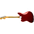 Vintage Modified Jaguar Candy Apple Red Squier by FENDER