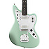 Vintage Modified Jaguar Surf Green Squier by FENDER