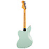 Vintage Modified Jaguar Surf Green Squier by FENDER