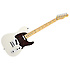 American Deluxe Telecaster Ash White Blonde Fender