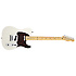 American Deluxe Telecaster Ash White Blonde Fender