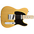 American Deluxe Telecaster Ash Butterscotch Blonde Fender