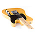 American Deluxe Telecaster Ash Butterscotch Blonde Fender