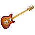 Starcaster Bass Aged Cherry Burst Fender