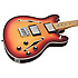 Starcaster Bass Aged Cherry Burst Fender