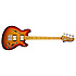 Starcaster Bass Aged Cherry Burst Fender
