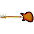Starcaster Bass Aged Cherry Burst Fender