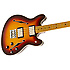Starcaster Bass Aged Cherry Burst Fender