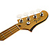 Starcaster Bass Aged Cherry Burst Fender