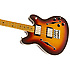 Starcaster Bass Aged Cherry Burst Fender