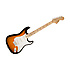 Affinity Stratocaster Maple 2 Color Sunburst Squier by FENDER