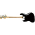 Standard Jazz Bass Rosewood Black Fender