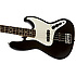 Standard Jazz Bass Rosewood Black Fender