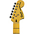 Vintage Modified Telecaster Deluxe Olympic White Squier by FENDER