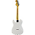 Vintage Modified Telecaster Deluxe Olympic White Squier by FENDER