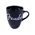 Fender Bistro Mug Black Fender