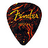 Fender Medium Pick Mouse Pad Fender