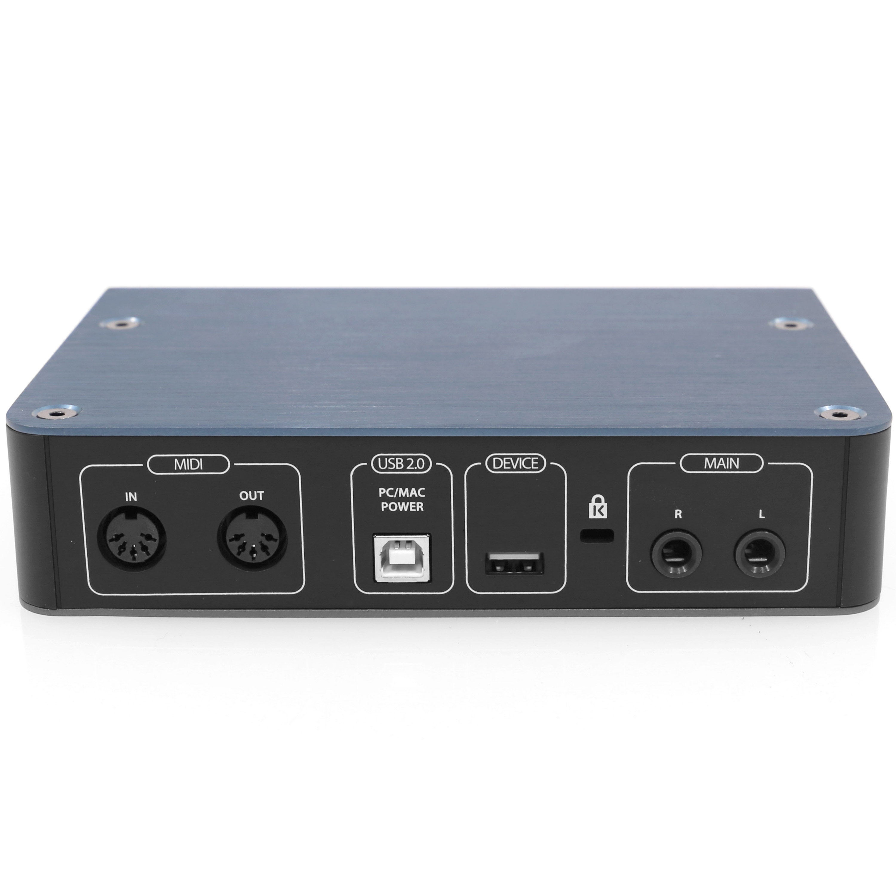 Presonus Audiobox iTwo Studio Bundle - Carte son SonoVente.com