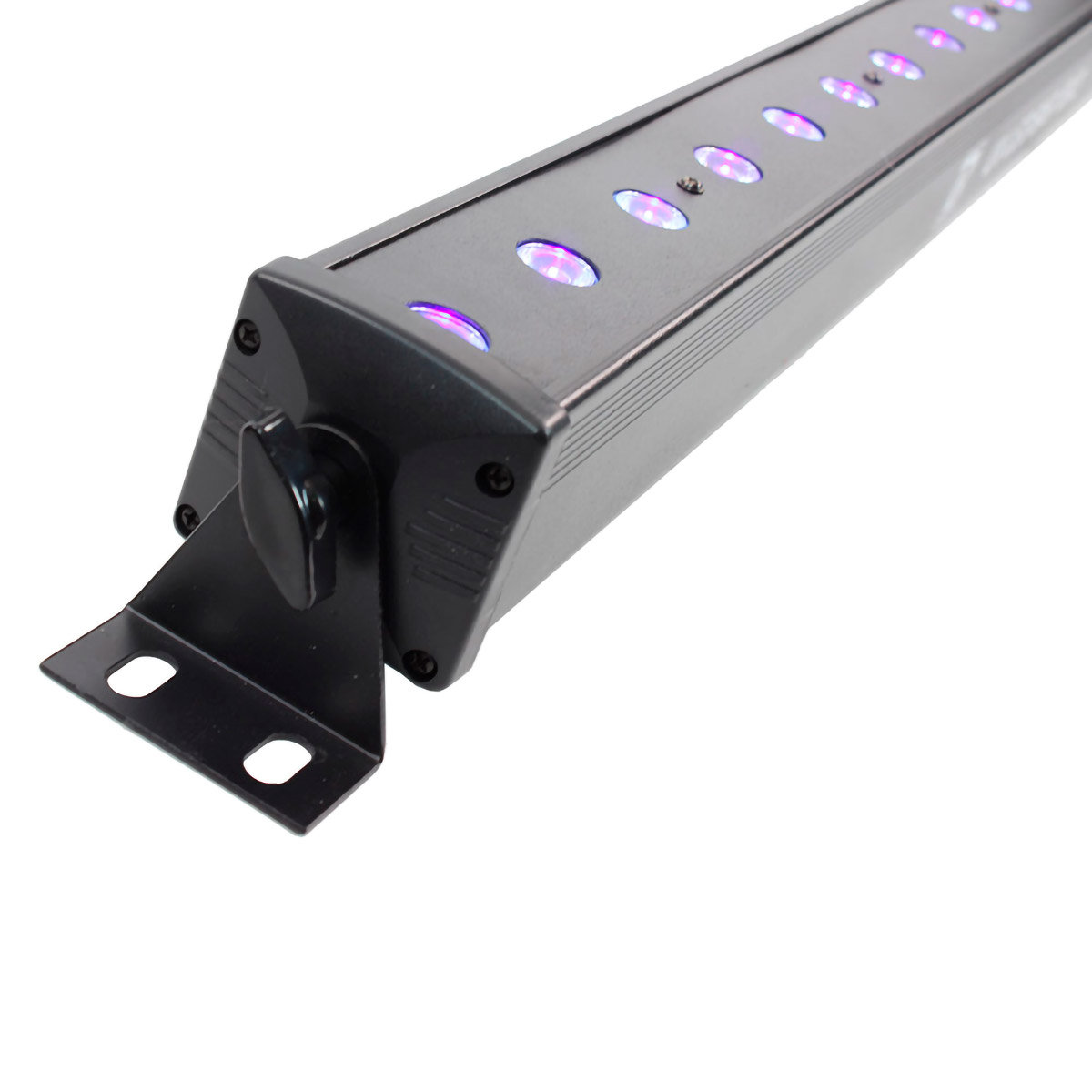 Barre à LED et lumière UV 18 W, Lumière noire