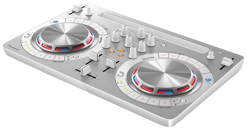 Ddj Wego3 W Usb Dj Controller Pioneer Dj Sonovente Com En