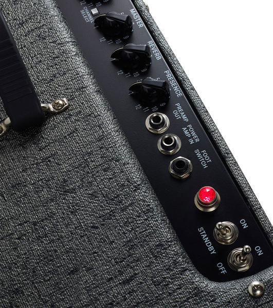 Hot Rod Deluxe Benson Electric Guitar Combo Fender en