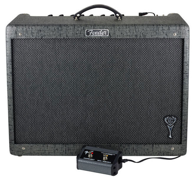 Fender Hot Rod Deluxe Benson Combo Guitare Electrique