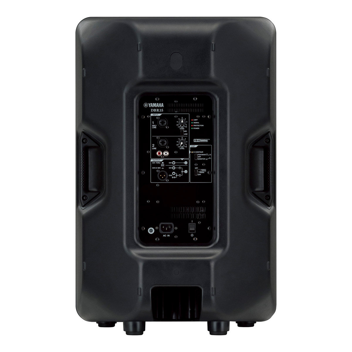 Yamaha DBR15 : achat d'enceinte amplifiée Yamaha