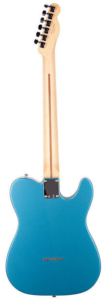 Standard Telecaster Left-Handed Maple Lake Placid Blue Fender