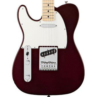 Fender Standard Telecaster Left-Handed Maple Midnight Wine