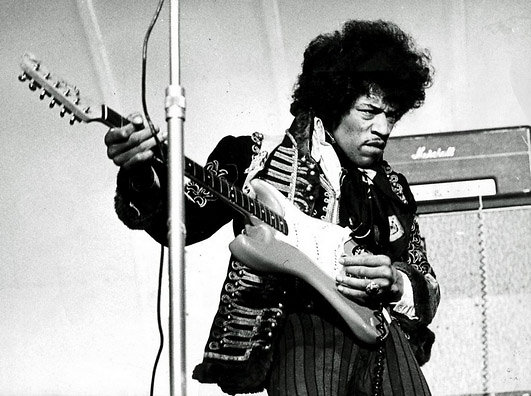 Pack Squier Jimi Hendrix Squier by FENDER
