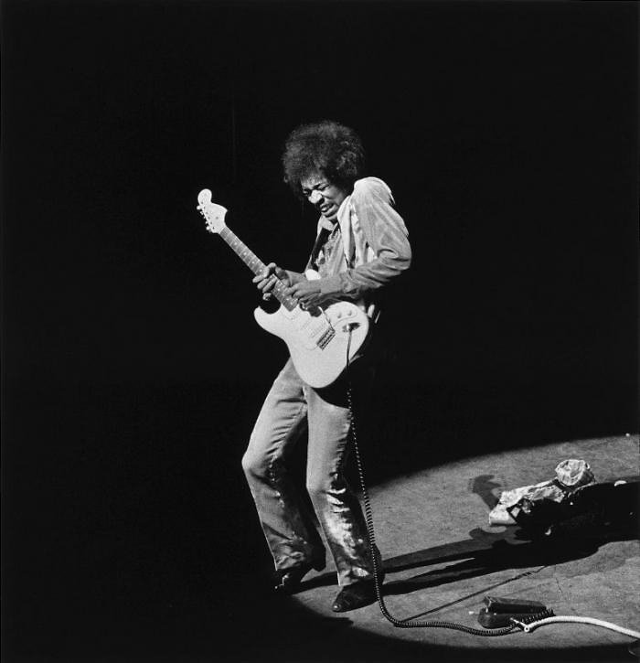 Pack Squier Jimi Hendrix Squier by FENDER