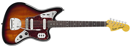 Pack Squier Kurt Cobain Squier by FENDER