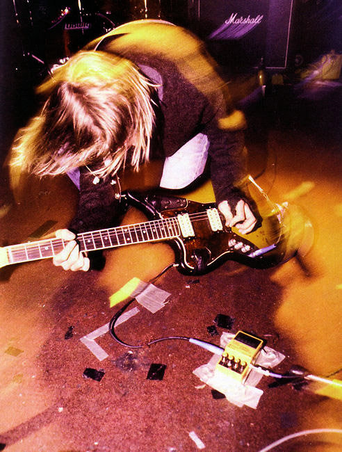 Pack Squier Kurt Cobain Squier by FENDER
