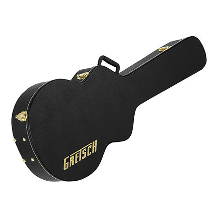 Gretsch Guitars Flat Top Hardshell Case Black G6241FT