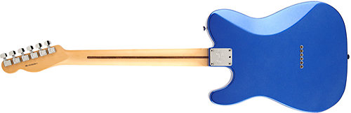 Fender American Standard Telecaster HH Ocean Blue Metallic