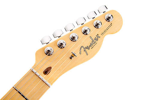 American Standard Telecaster HH Ocean Blue Metallic Fender