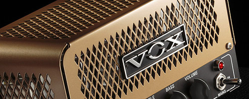 Lil' Night Train Gold Set Vox