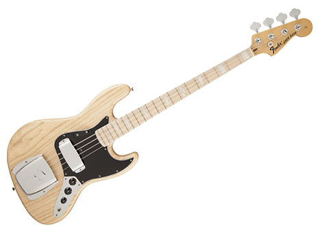 Fender American Vintage 74 Jazz Bass Natural