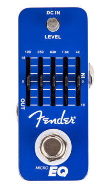 Fender Micro EQ Fender
