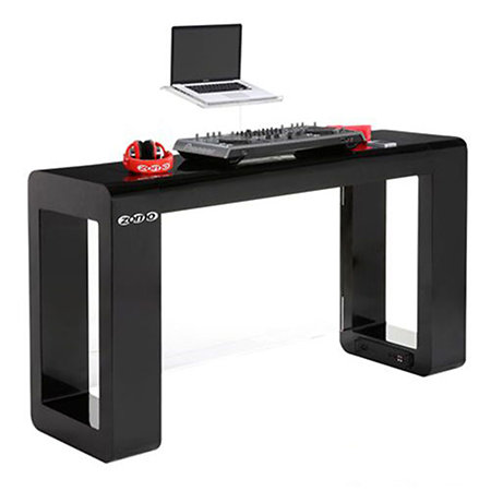 Deck Stand Miami MK2 Black Zomo